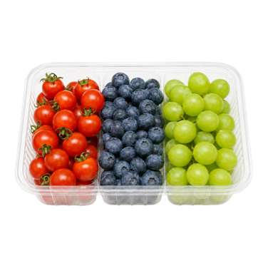 Fruit and Vegetable Trays