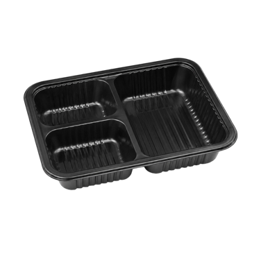Fresh and Frozen Food Trays