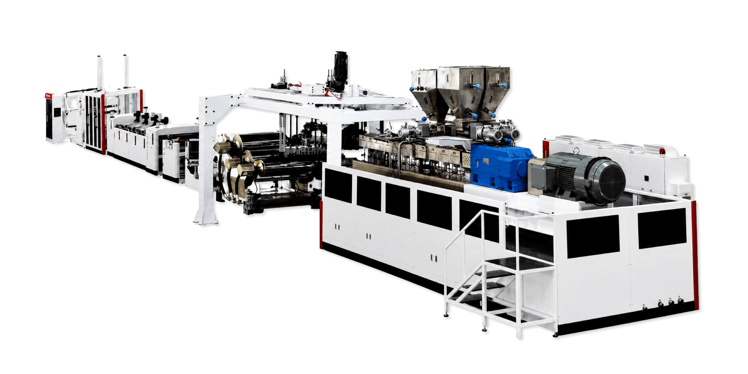 PLA Biodegradable Sheet Extrusion Line