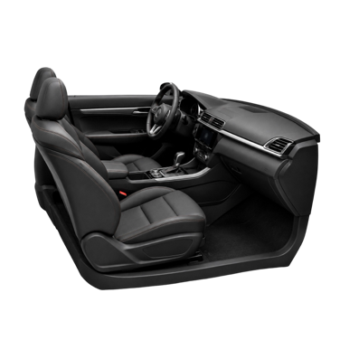 Automotive Interior Components