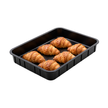 Heat-Resistant Baking Trays