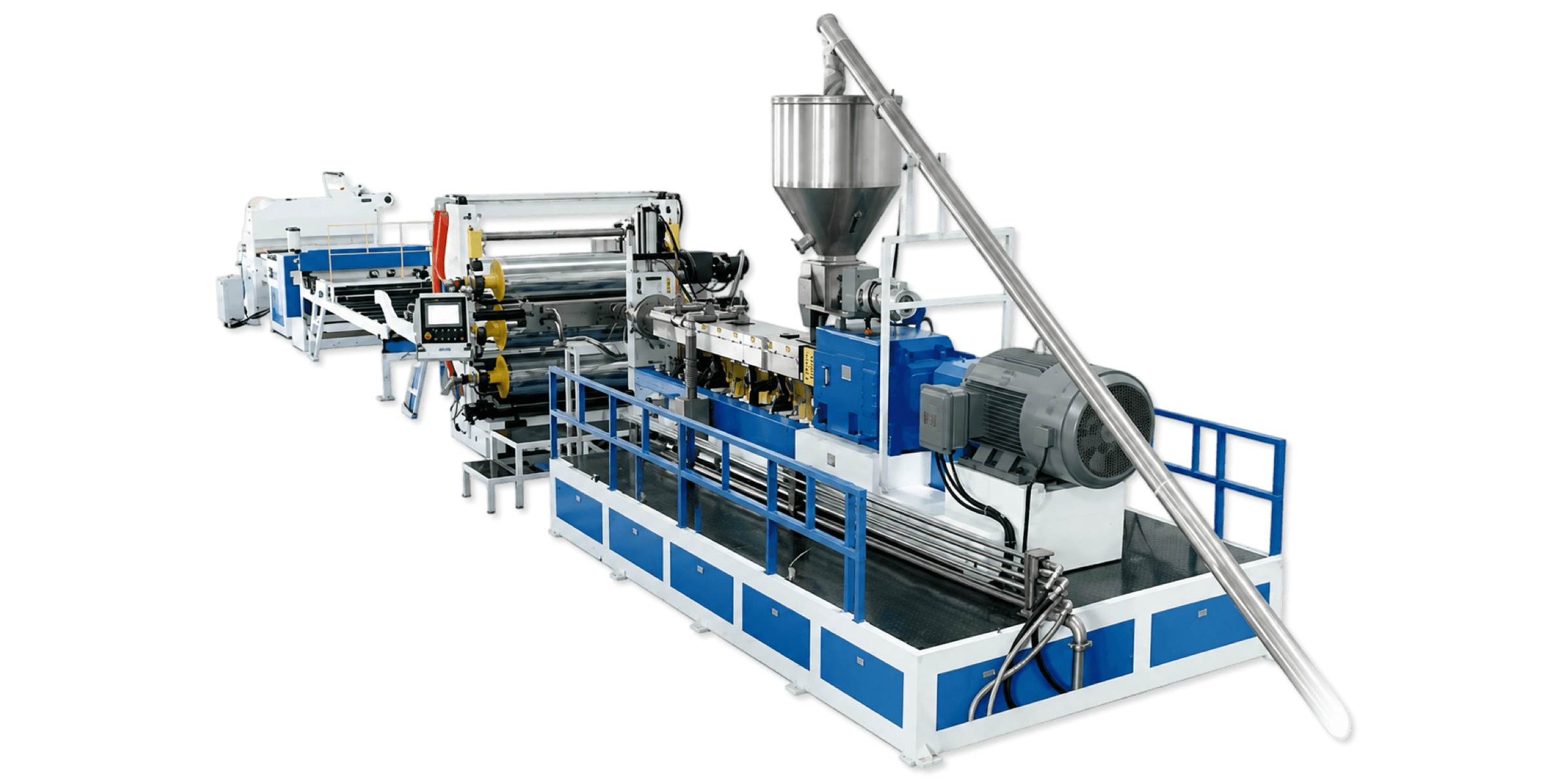 ABS Sheet Extrusion Line