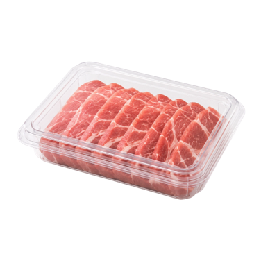 Fresh Meat Barrier Packaging Boxes
