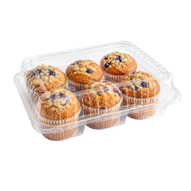 Thermoformed Food Packaging Boxes