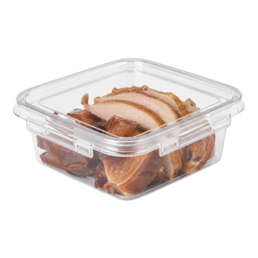 Sealed Prepared Food Containers