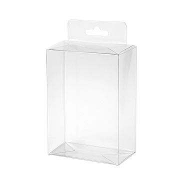 Transparent Packaging Boxes